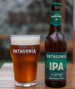 Leia mais sobre o artigo Cerveza Patagonia lança sua nova IPA puro malte