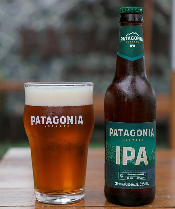 Leia mais sobre o artigo Cerveza Patagonia lança sua nova IPA puro malte