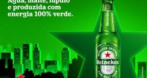 Leia mais sobre o artigo Heineken ilumina cidades de SP no lançamento da Green Your City