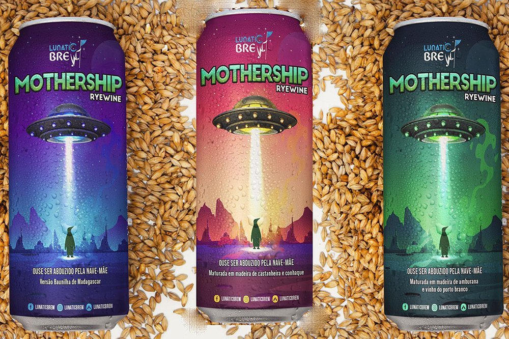 No momento, você está visualizando Lunatic Brew lança nova cerveja com exclusividade na Beer Mad