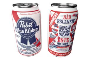Leia mais sobre o artigo Pabst lança ação provocativa com latas em Realidade Aumentada
