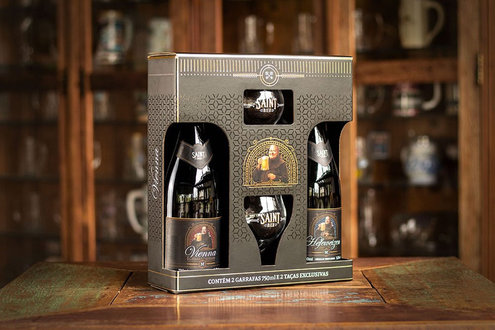 Leia mais sobre o artigo Saint Bier lança kit especial de fim de ano