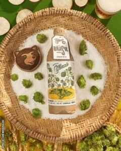 Leia mais sobre o artigo Cervejaria Colorado lança cerveja com lúpulo 100% brasileiro