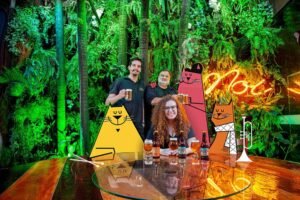 Leia mais sobre o artigo Cervejaria Noi e W*Kattz anunciam parceria