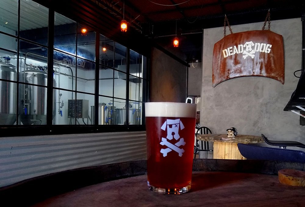 Leia mais sobre o artigo Covil Dead Dog deixa de ser apenas taproom e vira brewpub