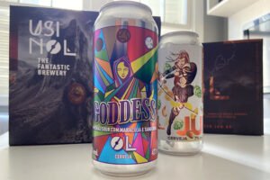 Leia mais sobre o artigo Em lata, a paranaense ØL Beer ganha outros Estados
