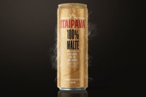 Leia mais sobre o artigo Itaipava apresenta sua cerveja 100% malte
