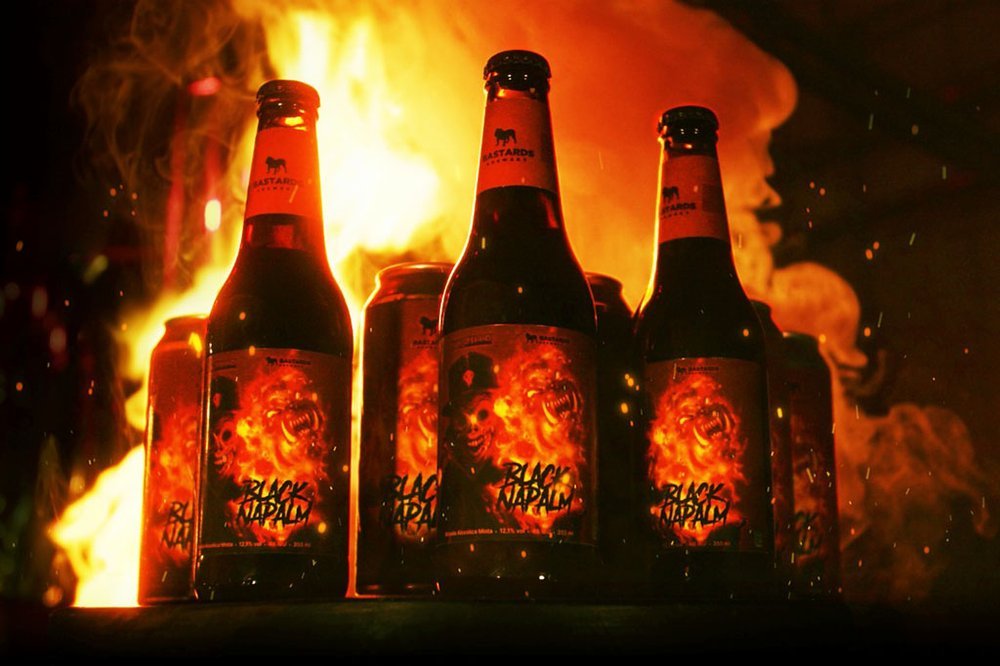 Leia mais sobre o artigo Bastards Brewery e Macumbazilla lançam cerveja colaborativa