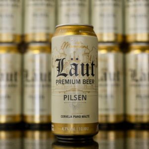Leia mais sobre o artigo Cervejaria Läut lança novas embalagens