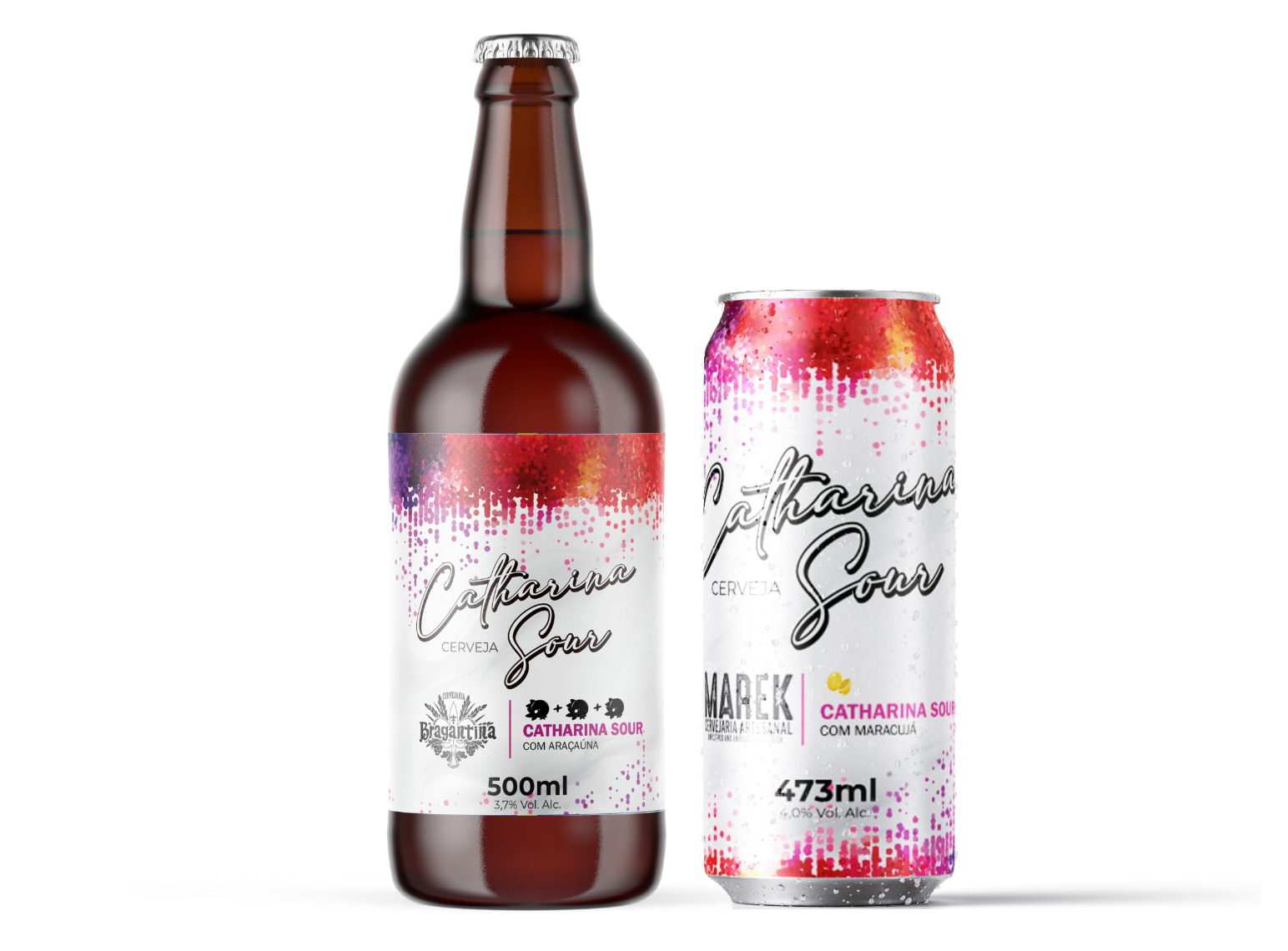 Leia mais sobre o artigo Cervejarias de 10 estados e 46 cidades lançam uma cerveja no estilo Catharina Sour simultaneamente