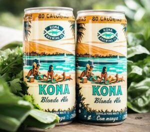 Leia mais sobre o artigo Kona lança sua Blonde Ale com 80 calorias