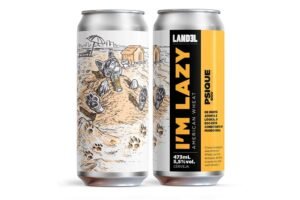 Leia mais sobre o artigo Landel lança American Wheat com dry hop