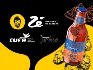 Leia mais sobre o artigo Zé Delivery lança cerveja exclusiva com 100% da renda revertida