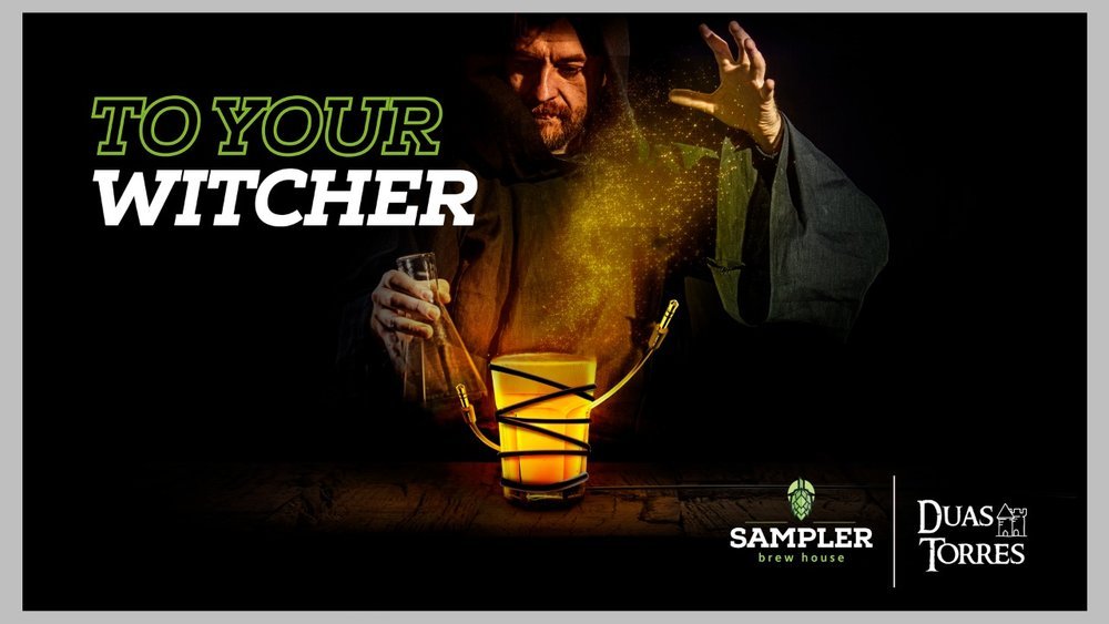 No momento, você está visualizando Cervejarias Sampler e Duas Torres lançam colaborativa