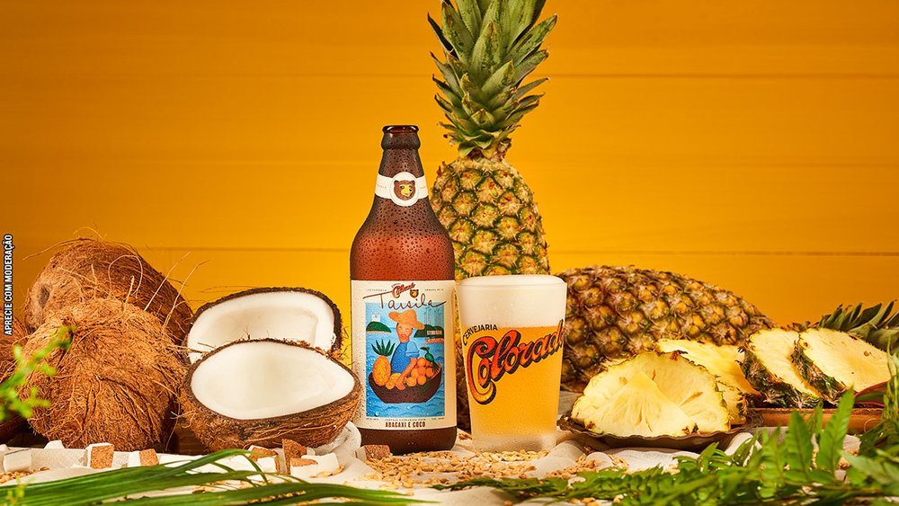 Leia mais sobre o artigo Cerveja Colorado se inspira em Tarsila do Amaral