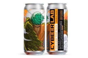 Leia mais sobre o artigo Cerveja Follow the Sun, da CyBEER Lab, ganha novo lote
