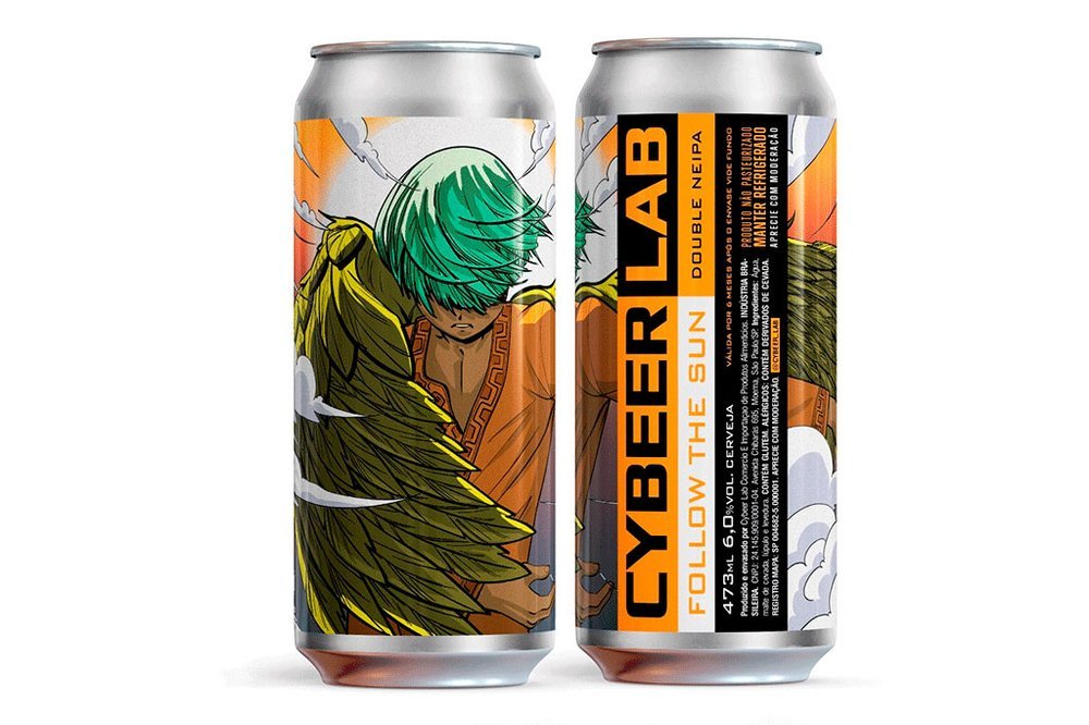 No momento, você está visualizando Cerveja Follow the Sun, da CyBEER Lab, ganha novo lote