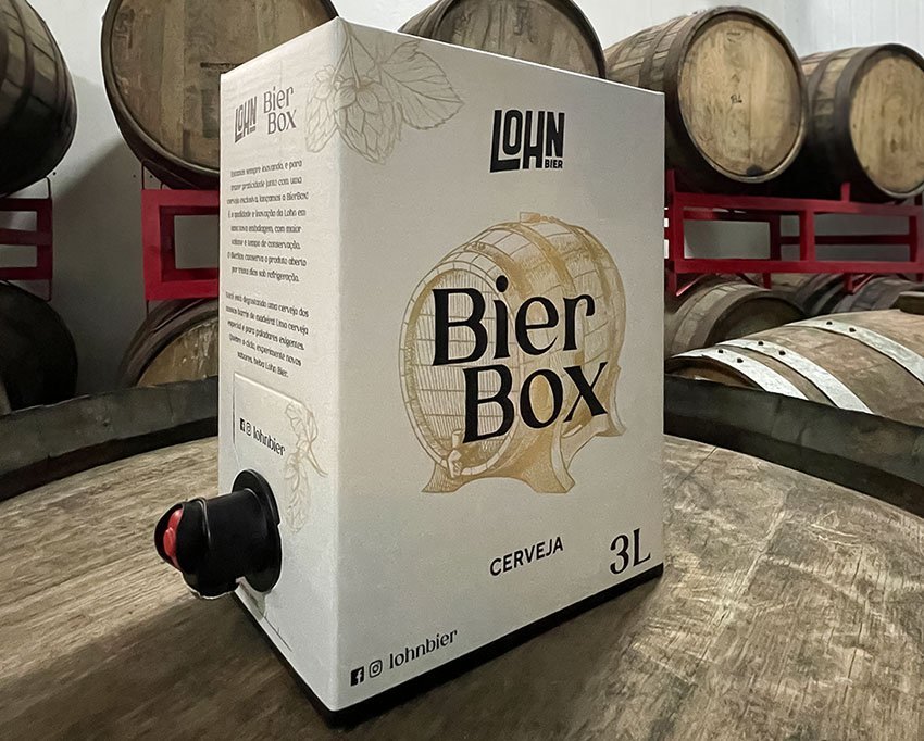 Leia mais sobre o artigo Lohn Bier inova na entrega de cerveja