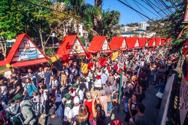 Um guia para a Bauernfest - Você Falou Cerveja - Blog Cervejeiro