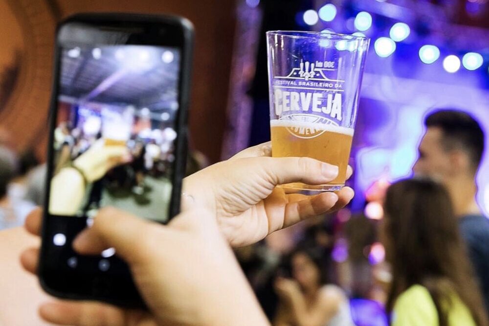 Leia mais sobre o artigo Ingressos para Feira e Festival da Cerveja estão à venda online