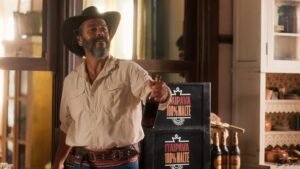 Leia mais sobre o artigo Itaipava 100% Malte aparece em cena na novela Pantanal