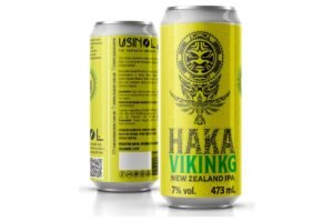 Leia mais sobre o artigo ØL Beer lança Haka Viking