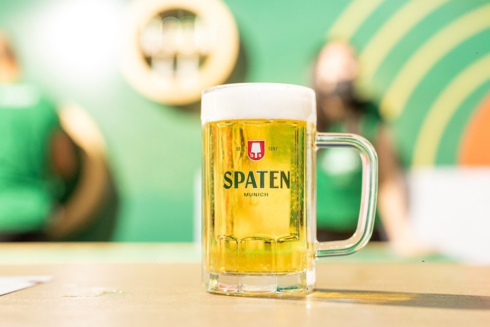 Leia mais sobre o artigo Spaten é a cerveja oficial da 37ª Oktoberfest de Blumenau