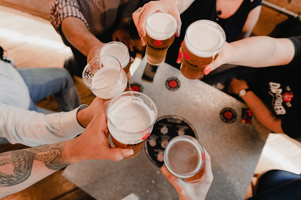 No momento, você está visualizando Trabalhadores remotos ganham brinde às terças no Food Hall Dado Bier