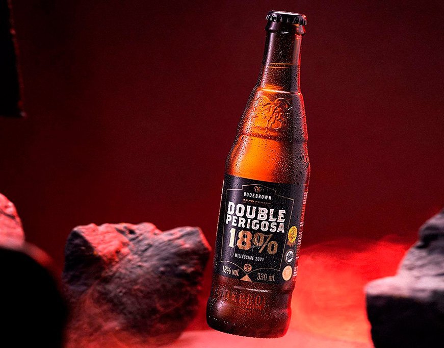 Leia mais sobre o artigo Bodebrown lança cerveja que pode ser guardada por até 25 anos