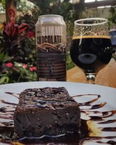 Leia mais sobre o artigo Cervejaria Dádiva: Bolo chocolatudo ganha versão cerveja
