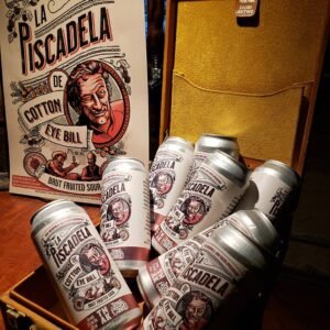 Leia mais sobre o artigo Cervejaria Juan Caloto lança colab de cerveja inspirada em espumante