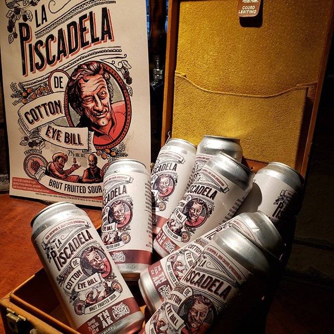 Leia mais sobre o artigo Cervejaria Juan Caloto lança colab de cerveja inspirada em espumante