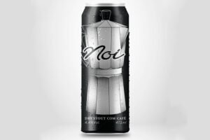 Leia mais sobre o artigo Cervejaria Noi lança Moka, Dry Stout com infusão de café