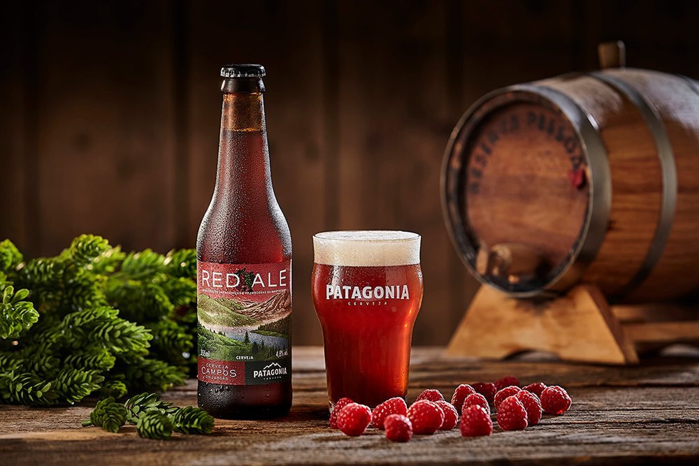 Leia mais sobre o artigo Cerveza Patagonia lança Red Ale com a Campos do Jordão