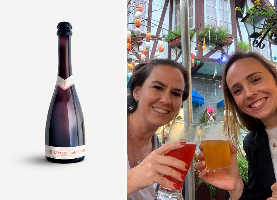 Leia mais sobre o artigo Das Bier lança cerveja colaborativa para o Dia das Mães