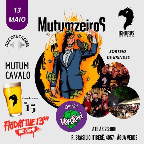 Mutumzeiros realizam encontro em Curitiba - Você Falou Cerveja - Blog Cervejeiro