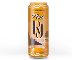 Leia mais sobre o artigo Noi RJ, uma American Lager para um dia tipicamente carioca
