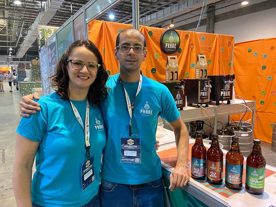 No momento, você está visualizando Para crescer em vendas, cervejaria Phare busca revendedores