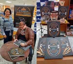 Leia mais sobre o artigo Pesquisador lança livro sobre cerveja artesanal em Santa Catarina