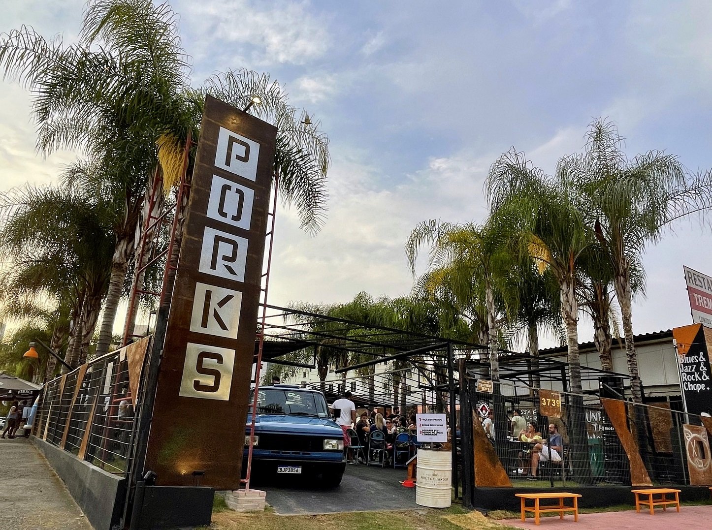 Porks apresenta seu Festival de Comida de Boteco - Você Falou Cerveja - Blog Cervejeiro
