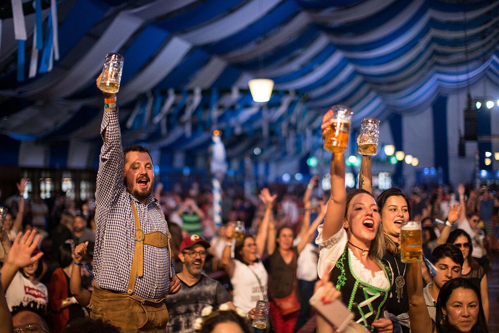 Leia mais sobre o artigo São Paulo Oktoberfest cresce na edição 2022