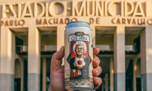 Leia mais sobre o artigo Cerveja Avós ocupa locais históricos de São Paulo