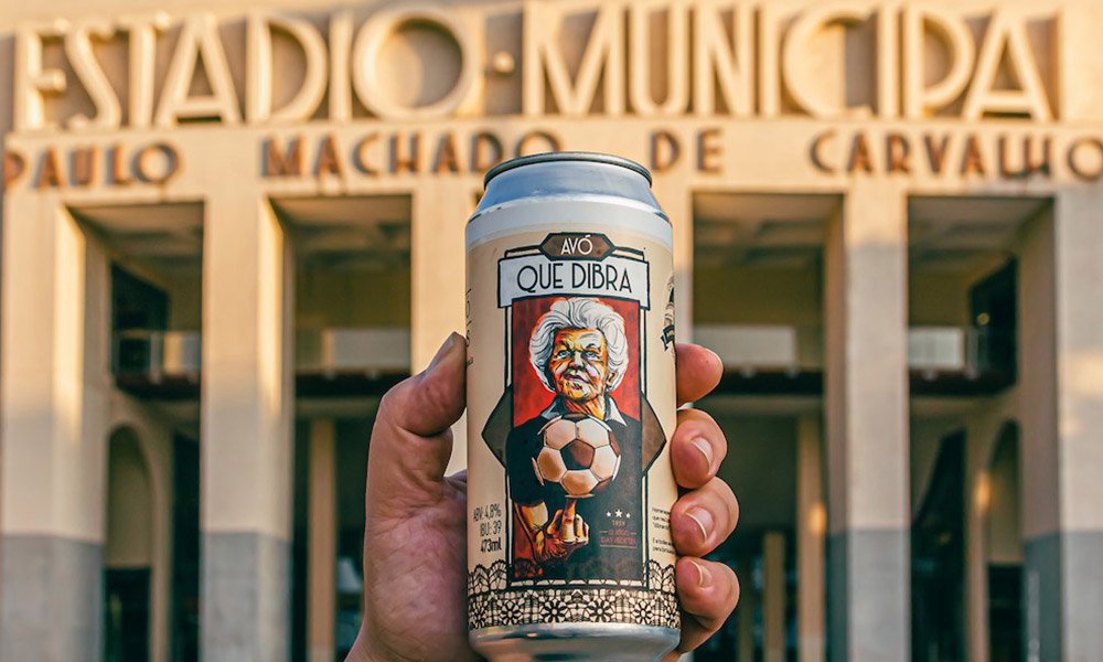No momento, você está visualizando Cerveja Avós ocupa locais históricos de São Paulo