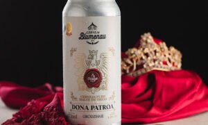Leia mais sobre o artigo Cerveja Blumenau lança em latas a ‘melhor cerveja do país’