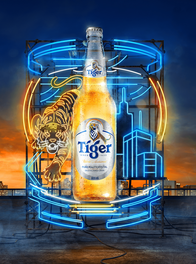 Leia mais sobre o artigo Cerveja Tiger patrocina os dois maiores campeonatos de skate do Brasil