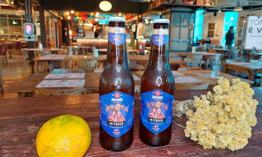 No momento, você está visualizando Dado Bier lança SPRØTNA Bier com Hique Gomez