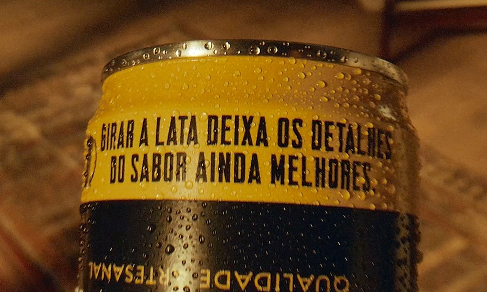 No momento, você está visualizando Em nova campanha, Eisenbahn convida a girar cerveja Pilsen Unfiltered