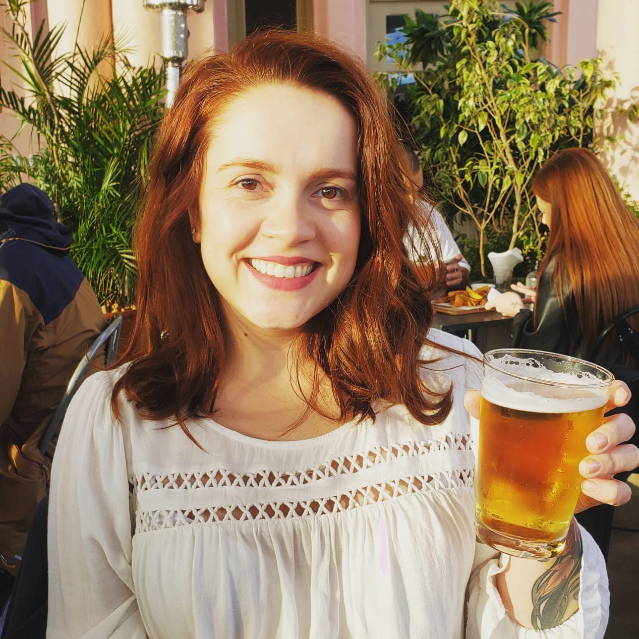 Bianca Telini: única mulher a representar o Brasil no Mundial de Sommelier na Alemanha - Você Falou Cerveja - Blog Cervejeiro