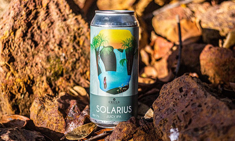 Leia mais sobre o artigo Cruls lança Solarius, nova Juicy IPA
