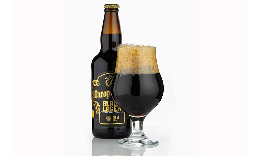 Leia mais sobre o artigo Nova cerveja da Ouropretana brinda à formação de Ouro Preto